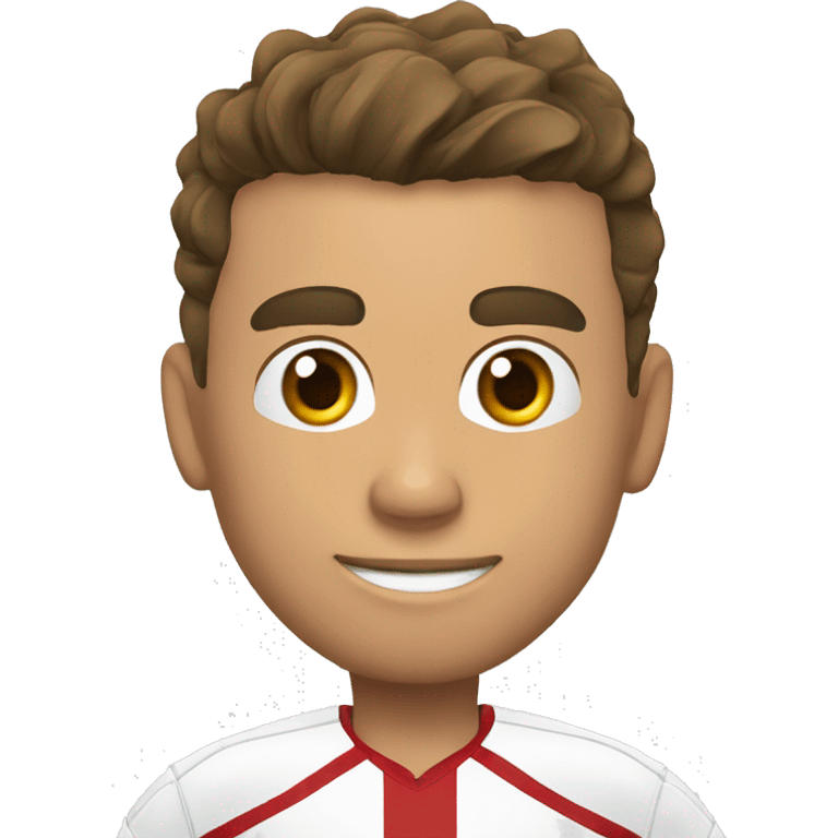 Şapka takmış Ronaldo emoji