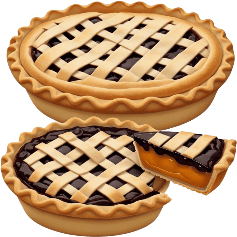 Pies emoji