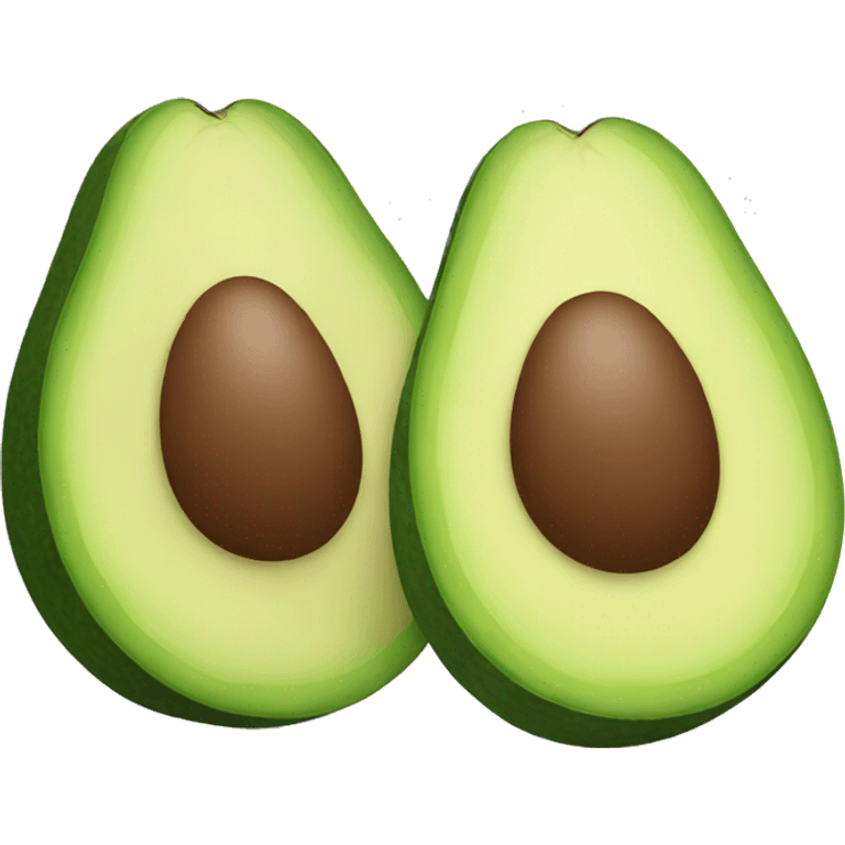 avocado emoji