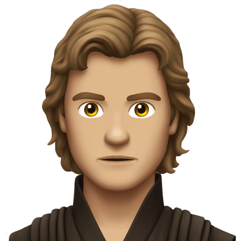 Anakin Skywalker in revenge of the Sith  emoji