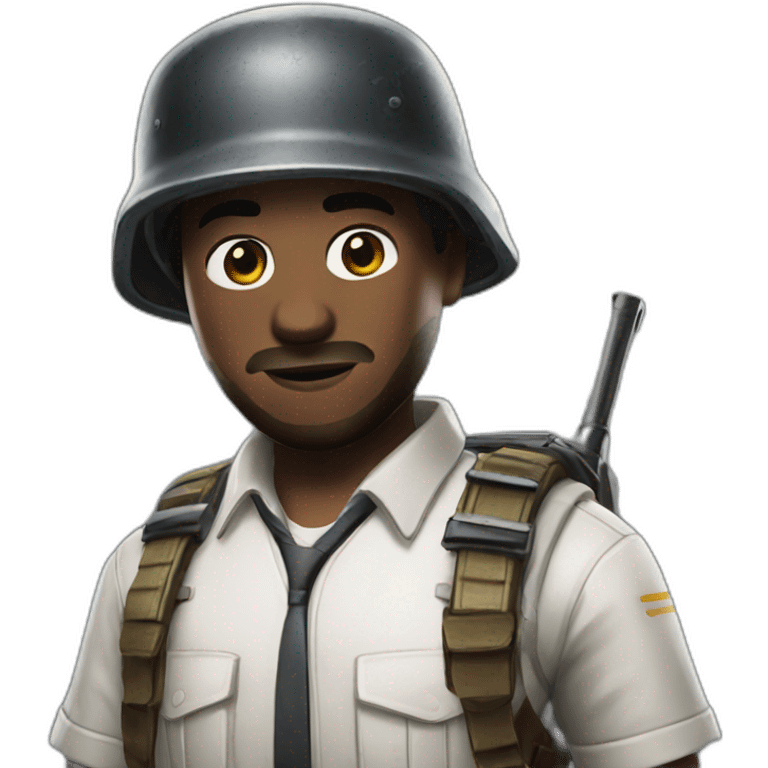 pubg emoji