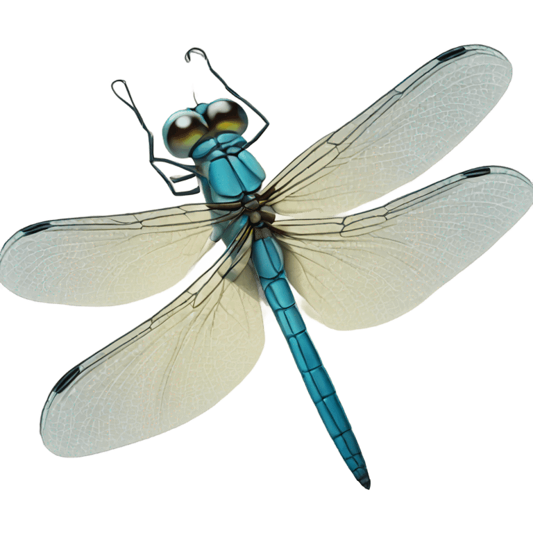 Dragonfly  emoji