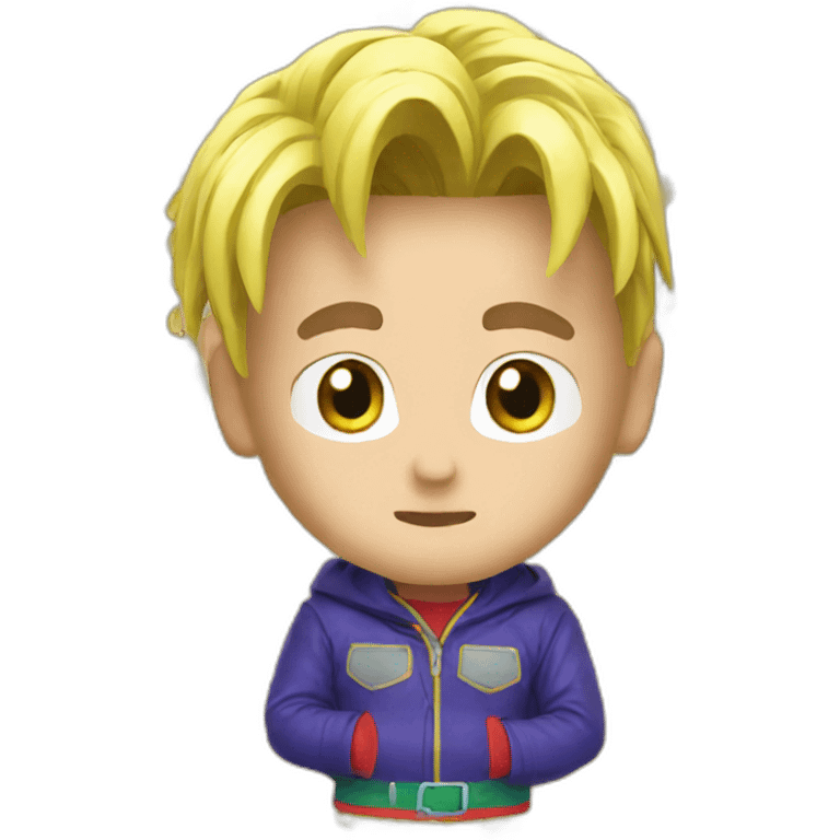 Trunks emoji emoji