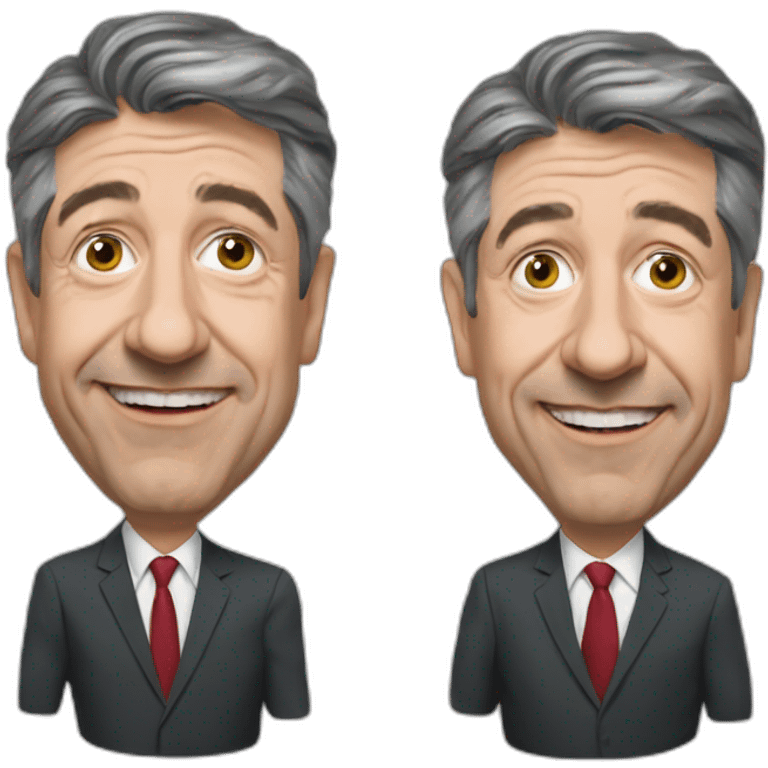 Mélenchon victoire emoji