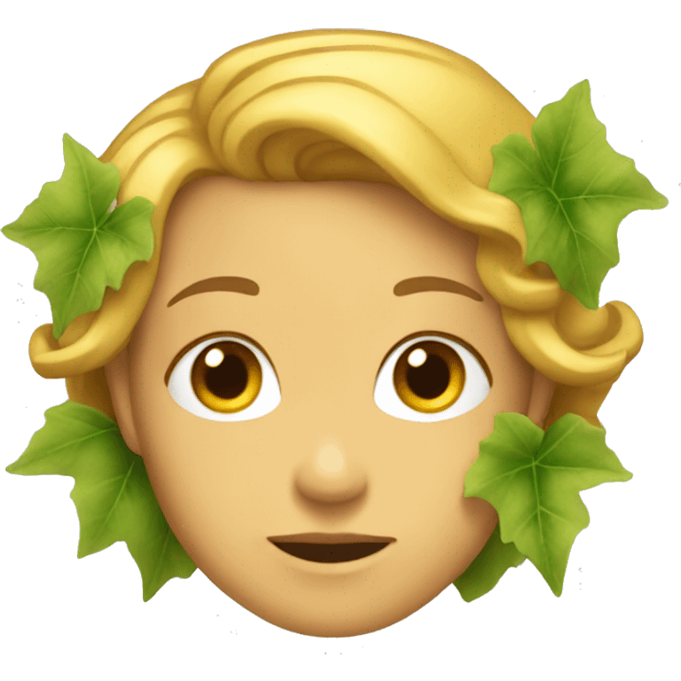 ivy golden emoji