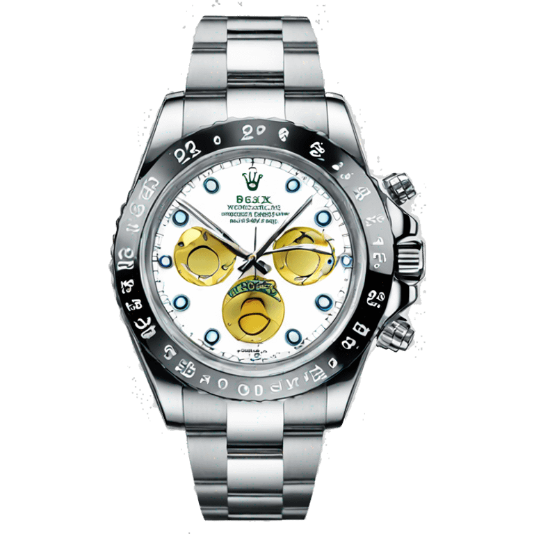 Rolex  emoji