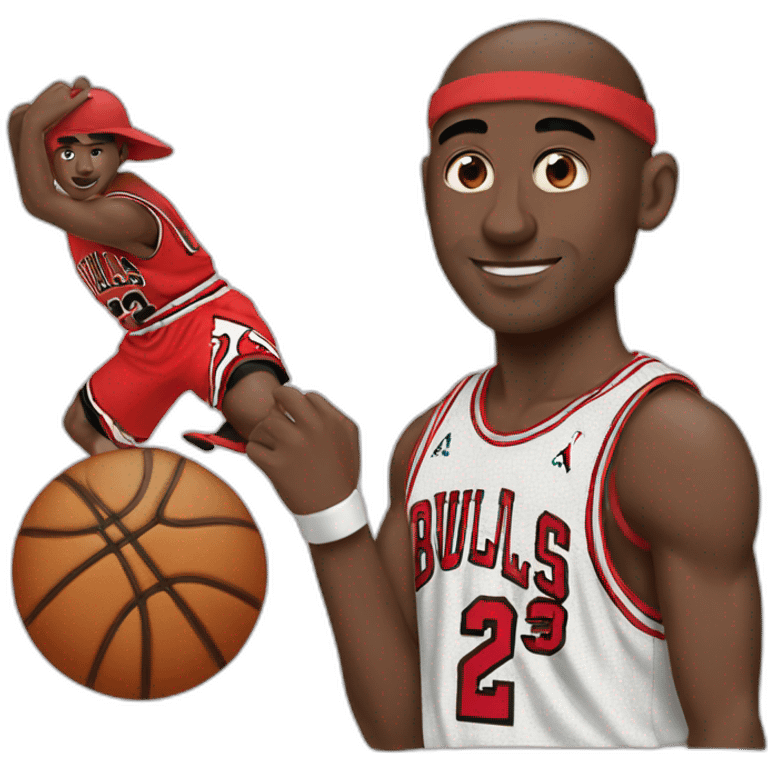 Jordan emoji