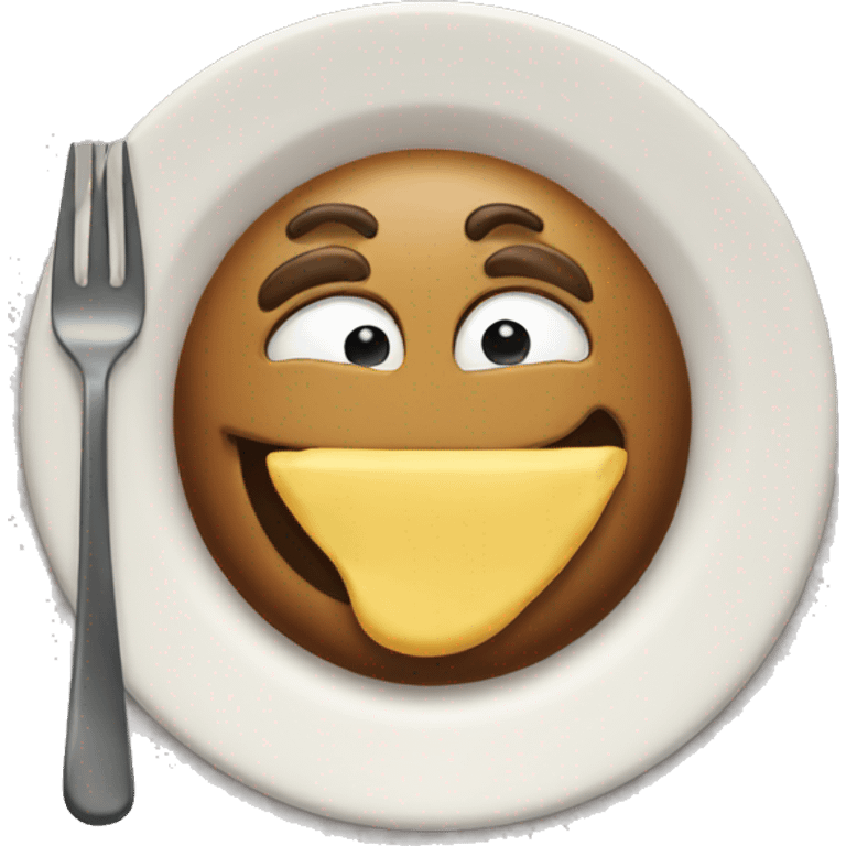 really hungry emoji emoji