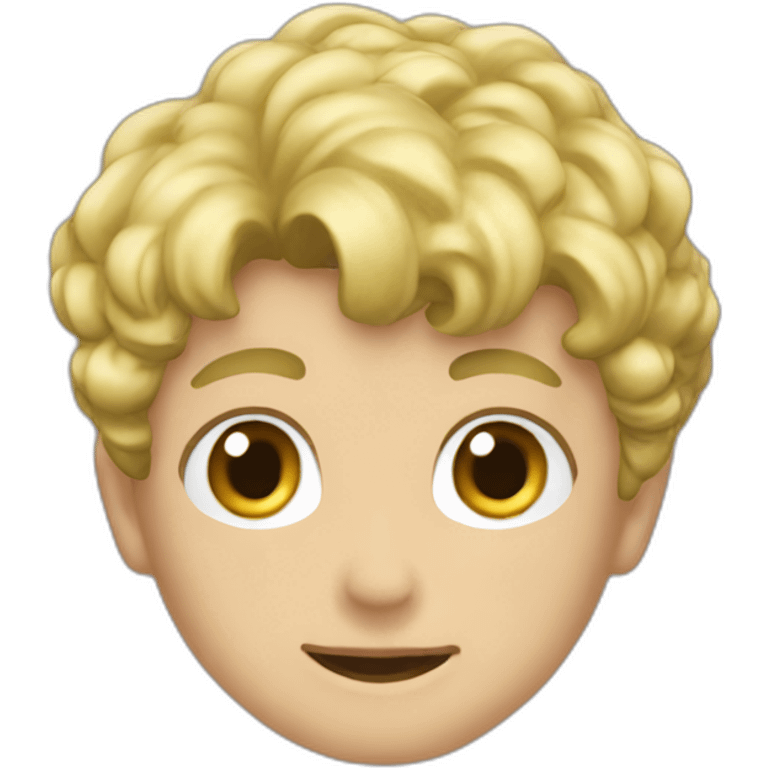 Giorno govanna emoji