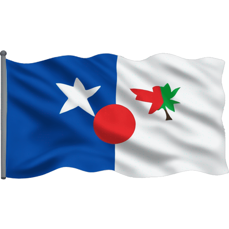 Martinique drapeau emoji