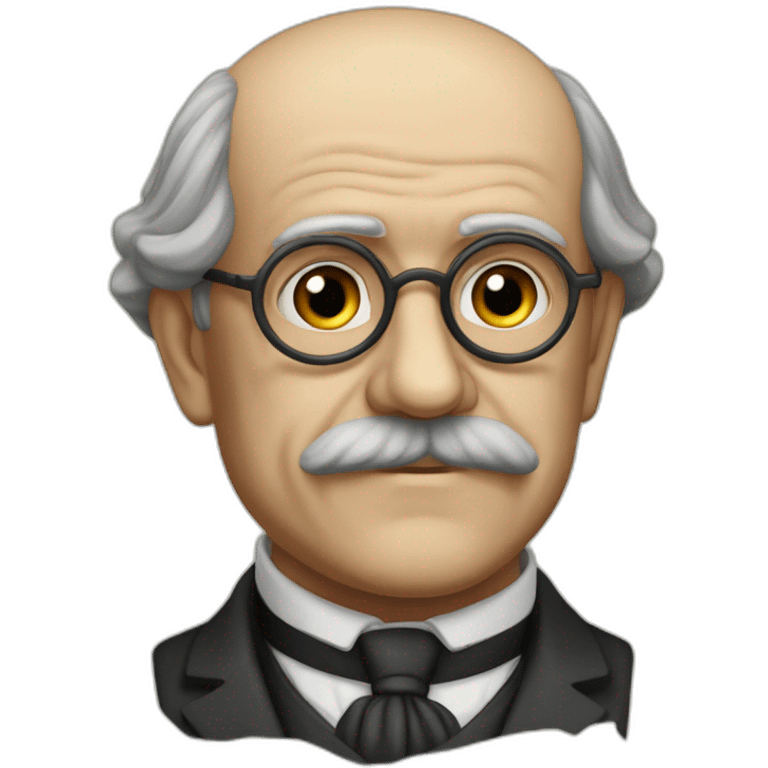 Tomas garrigue masaryk emoji