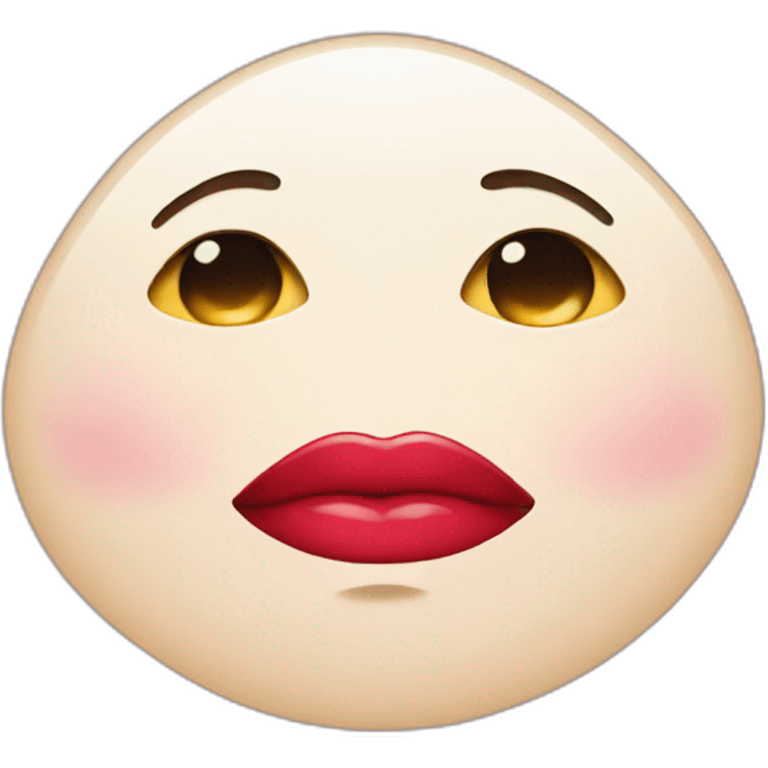 lips emoji