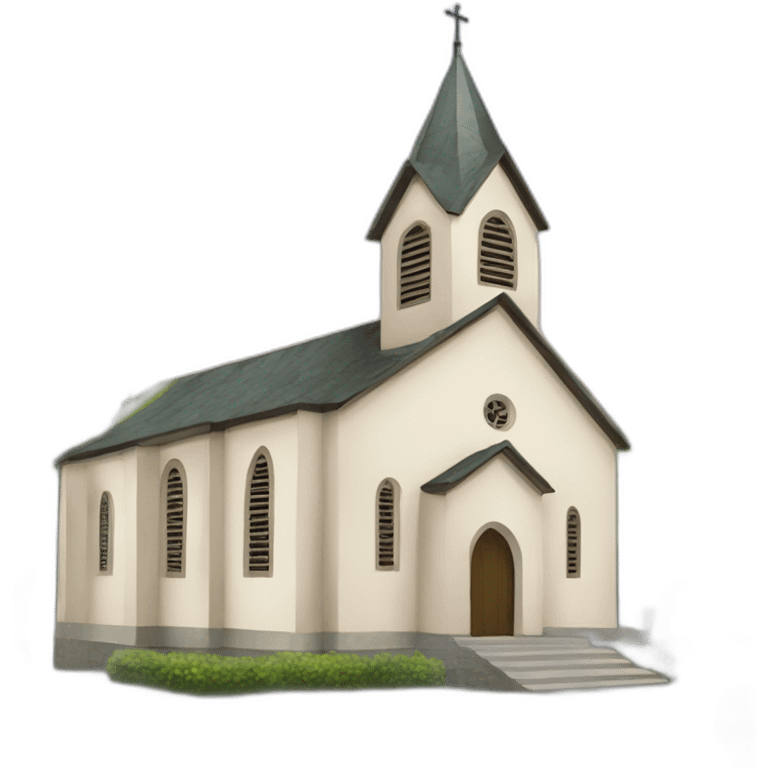 église emoji