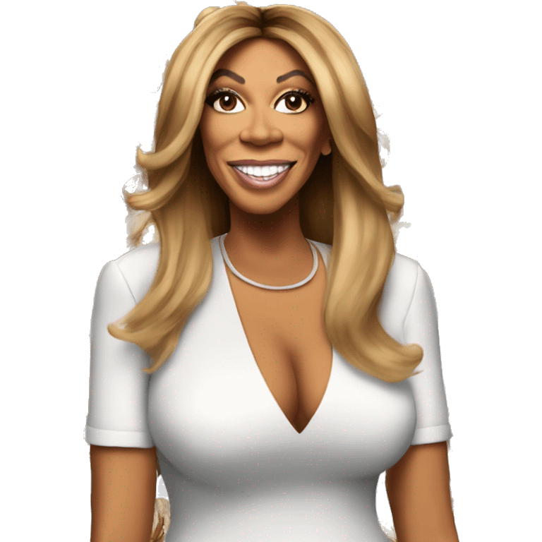 wendy williams emoji