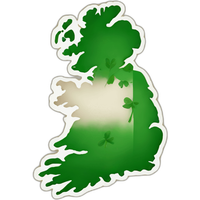 Ireland emoji