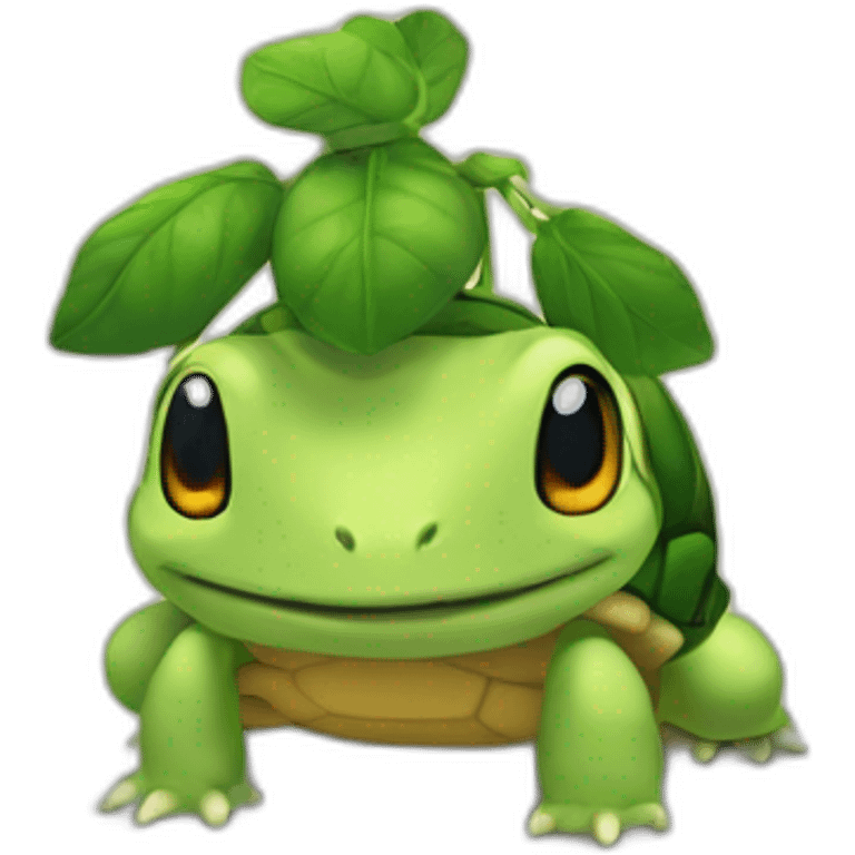 Turtwig emoji