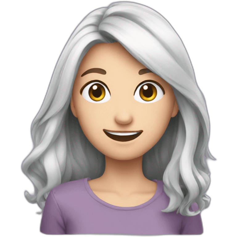 eva elfie emoji