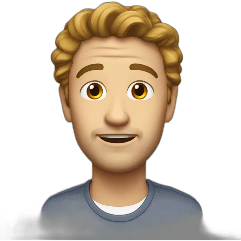 Robert vis emoji