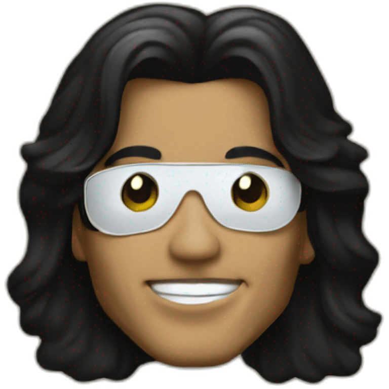 Michel jackson emoji