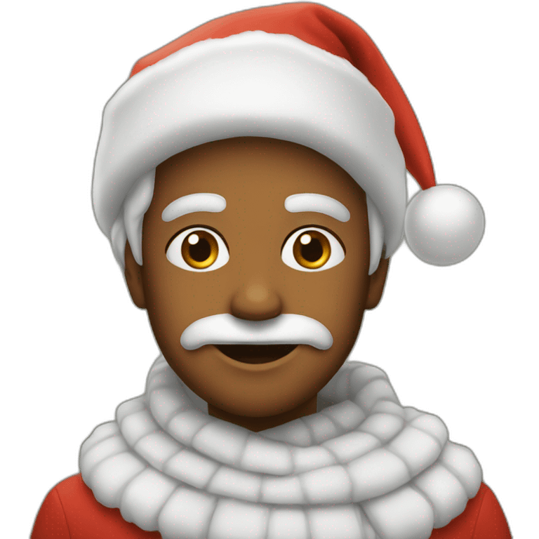 Noël emoji