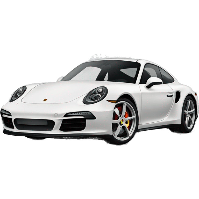 Porsche emoji