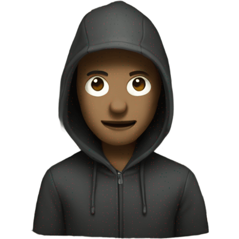 kind hacker emoji