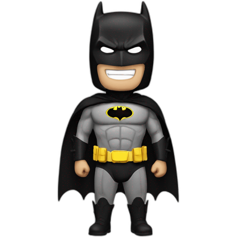 Batman emoji