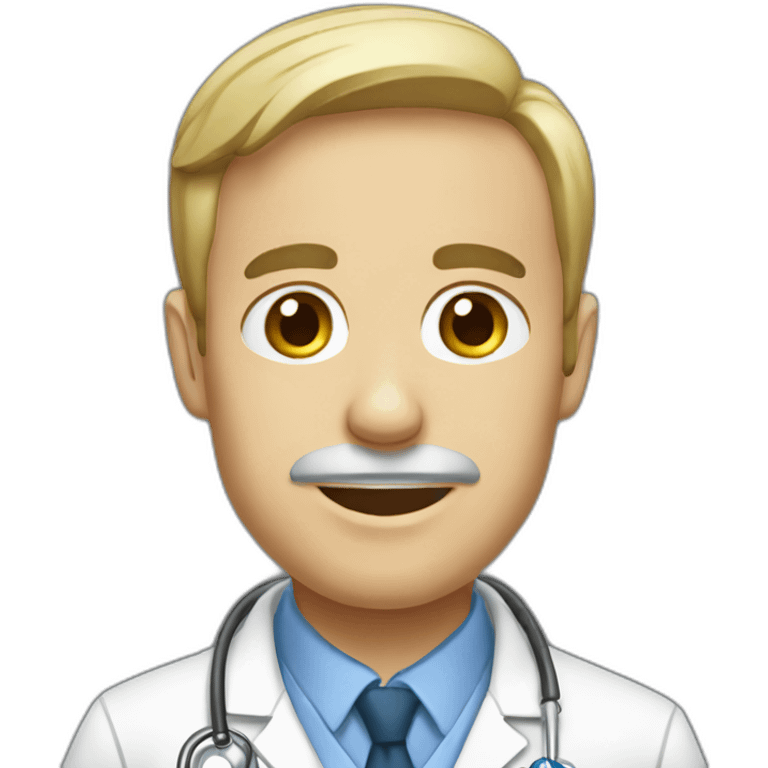 Médecin emoji