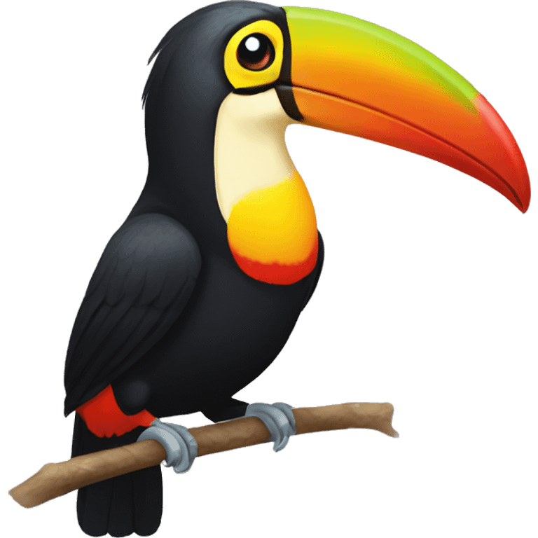 toucan emoji