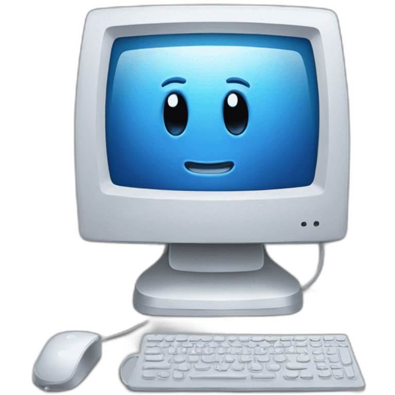 imac-g3 emoji