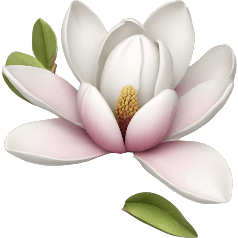 Magnolia emoji