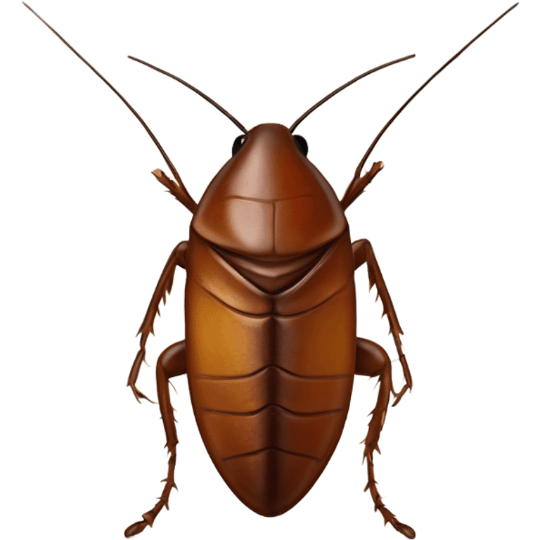 cockroach emoji