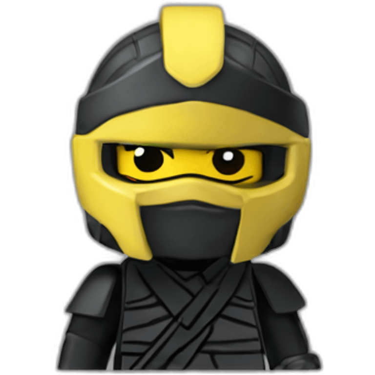 Ninjago emoji