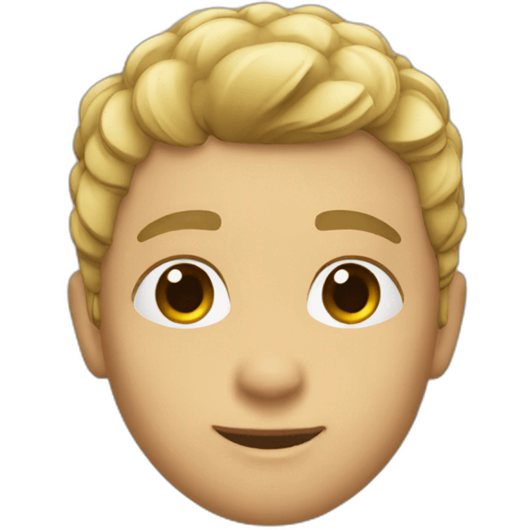 Ryder emoji