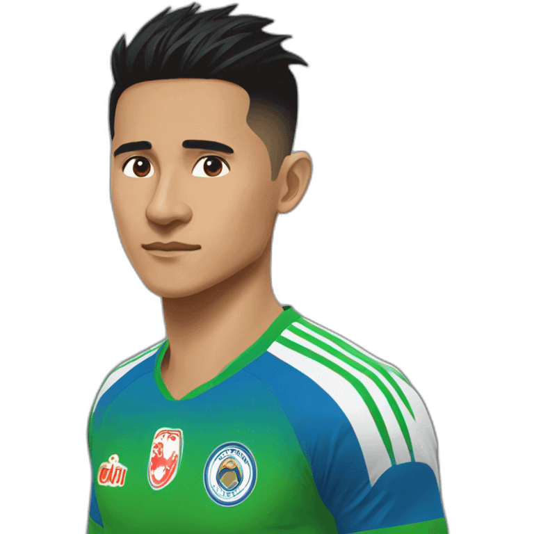 Sunil chettri emoji