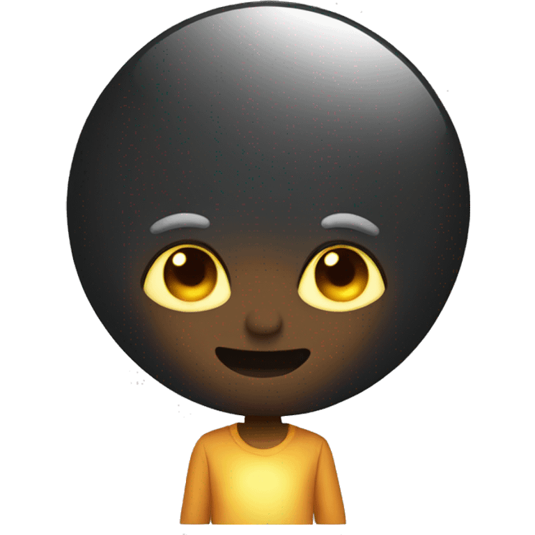 Eclipse emoji