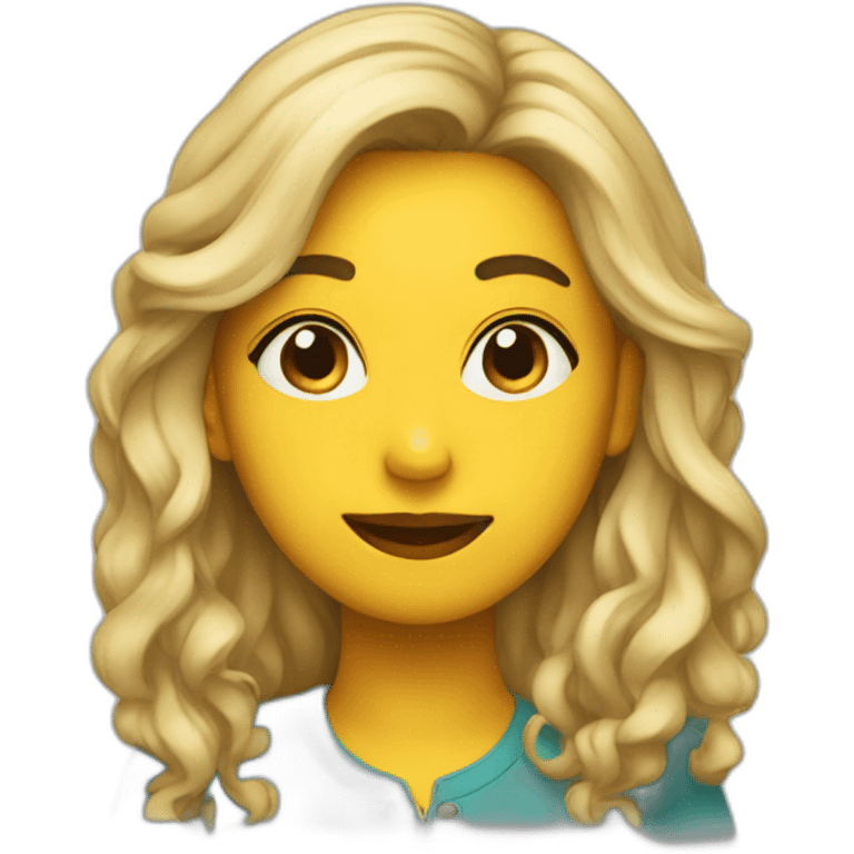 Viviane emoji