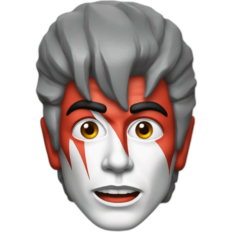 Aladdin Sane emoji