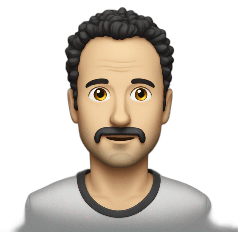 Alexandre Astier emoji