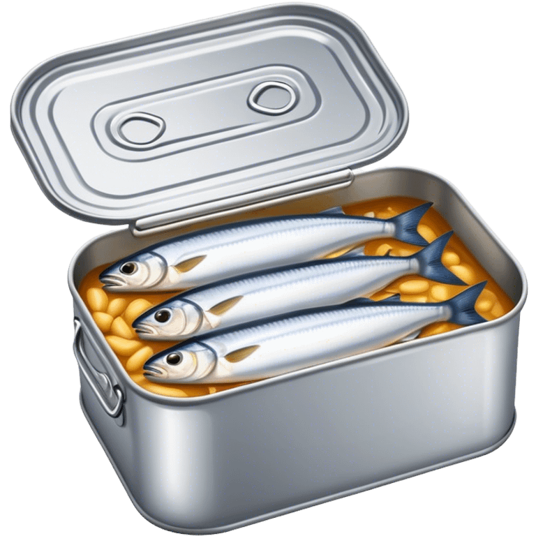 canned fish emoji