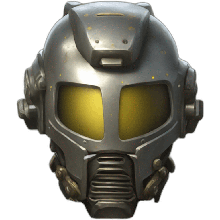 fallout 4 assisted armor emoji