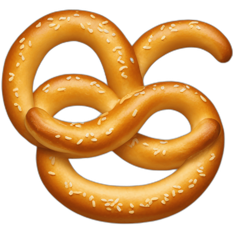 Bretzel emoji