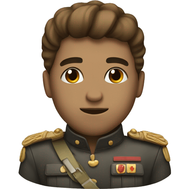 Love soldir emoji