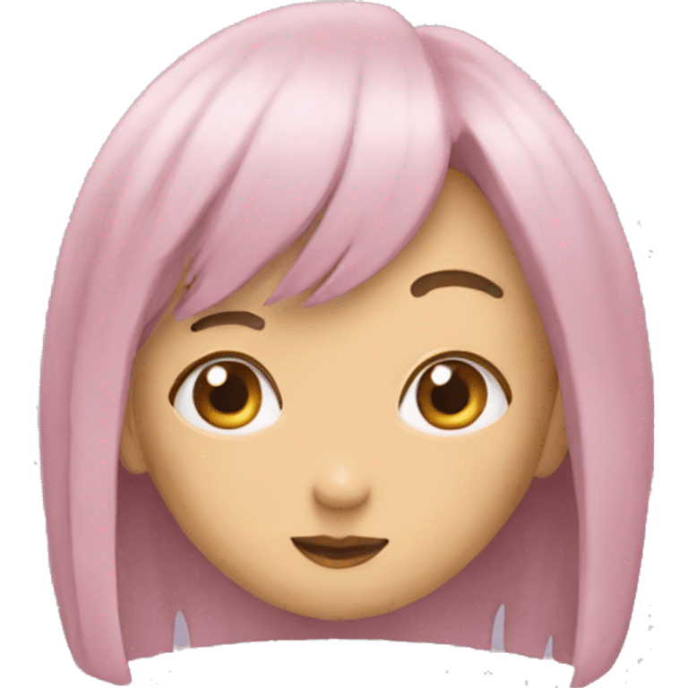 Momo emoji