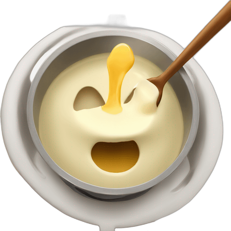 fondue essen emoji