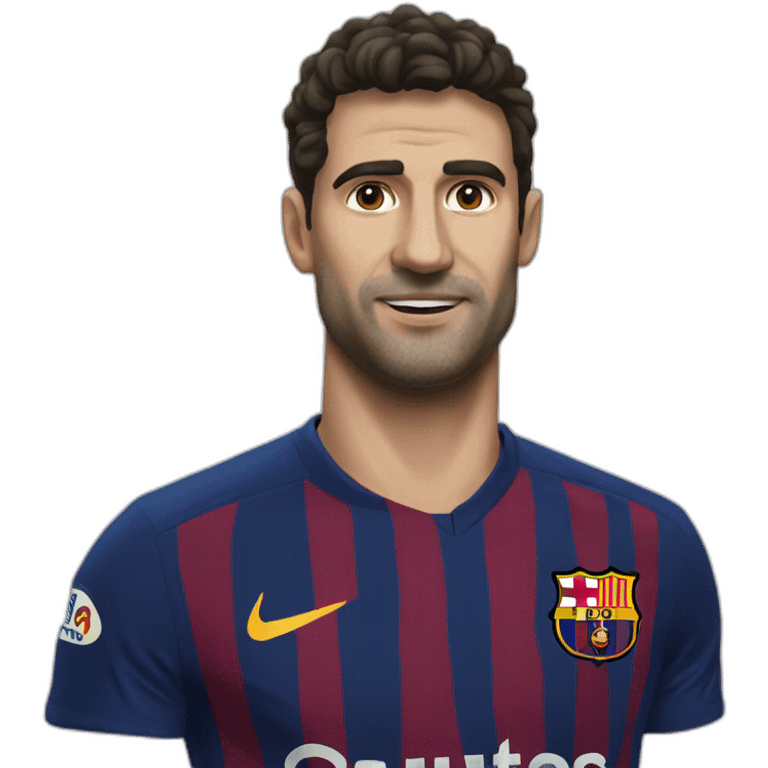 Pedri barca emoji