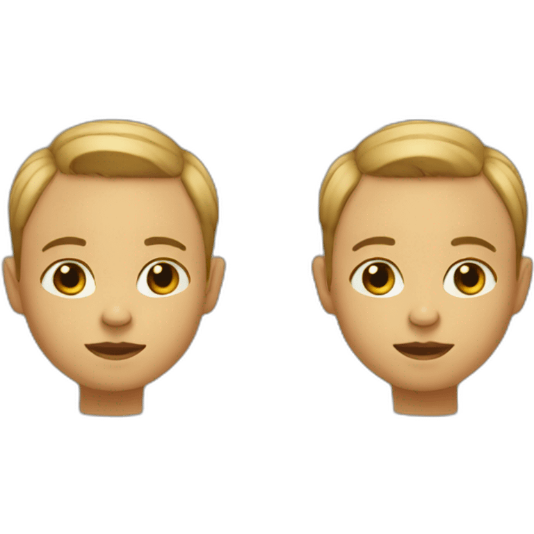 toddler-with-two-heads emoji