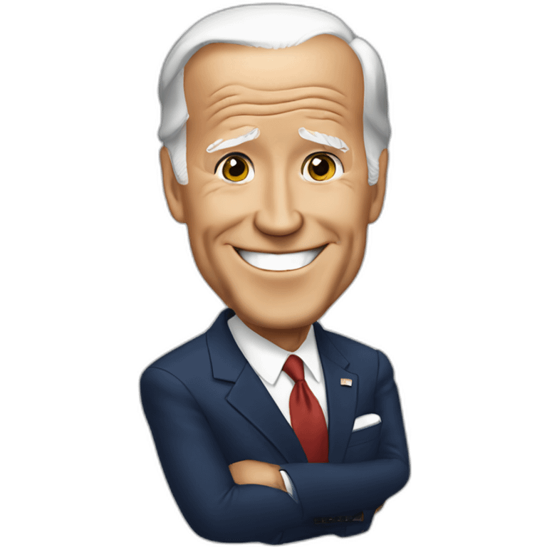 Joe Biden has to go emoji