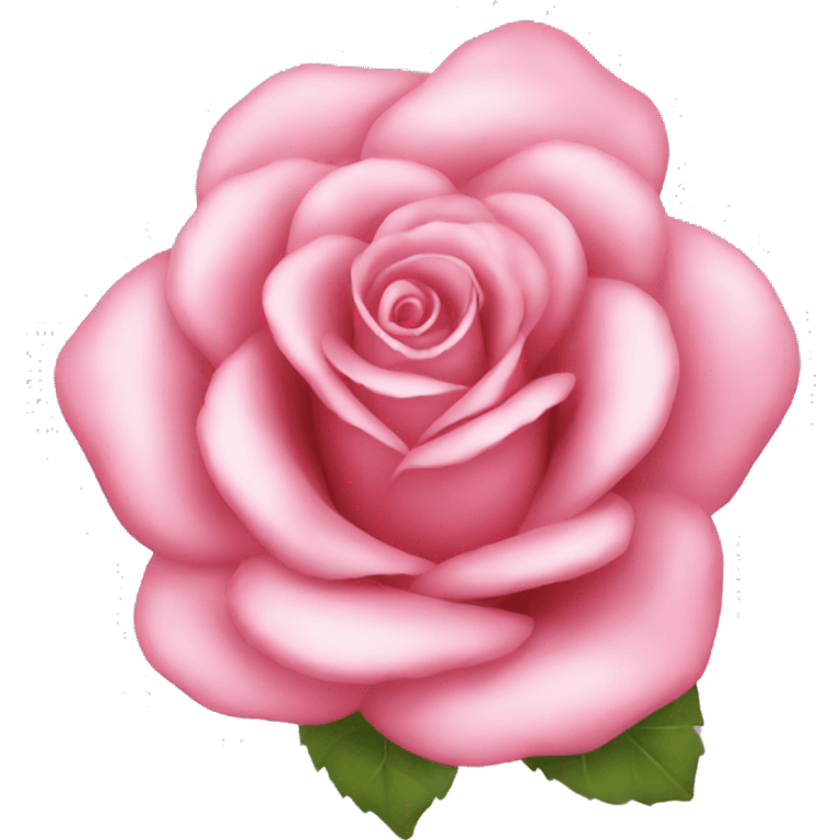 ruban rose  emoji