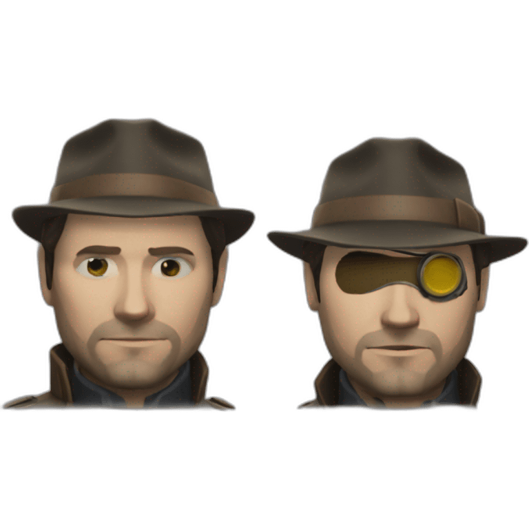 Aiden Pearce emoji